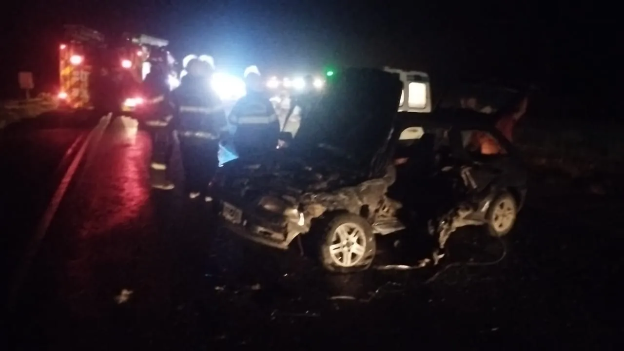 Accidente 