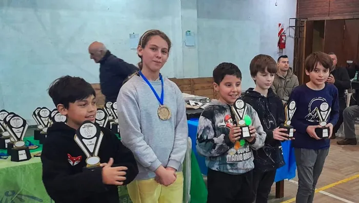 Prix Ajedrez