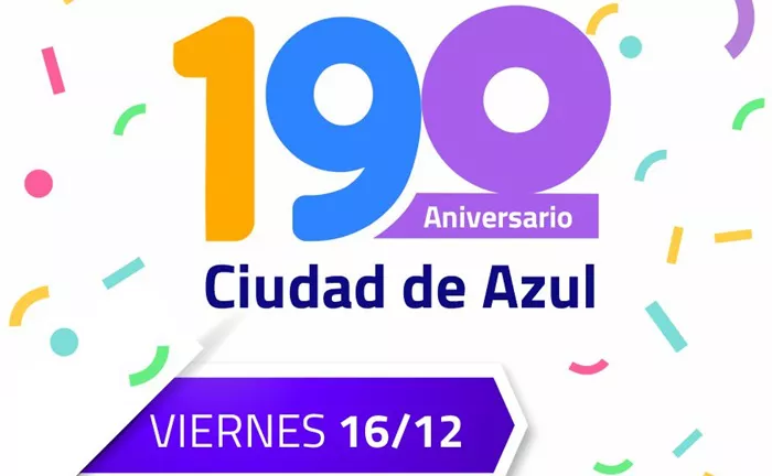 190 aniversario