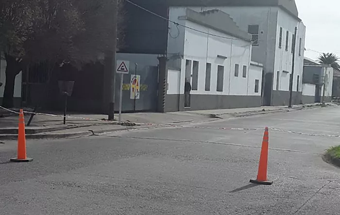 Accidente