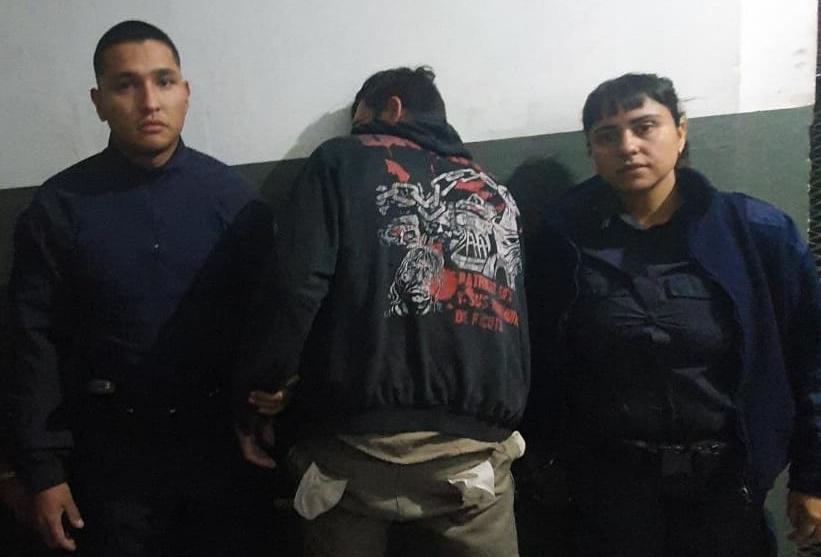 Aprehendido Pucheta