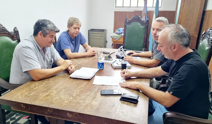 Reunión Centro Formación