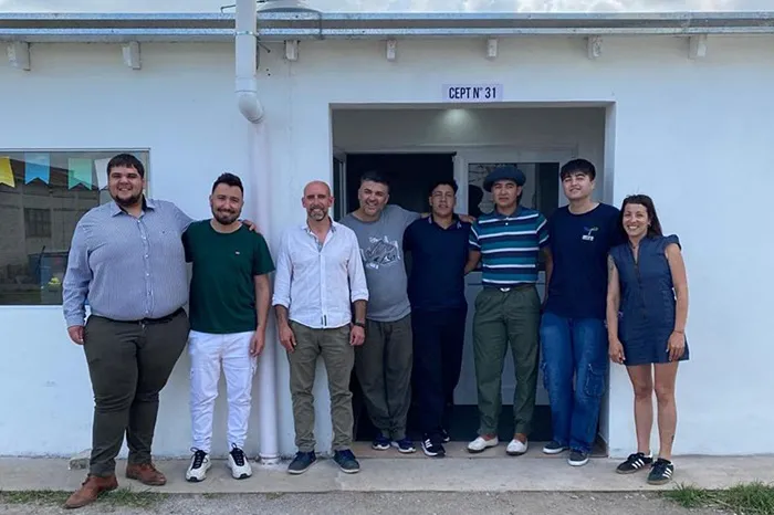 Reunión Pablo Acosta