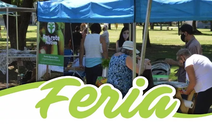 Feria Emprendedores