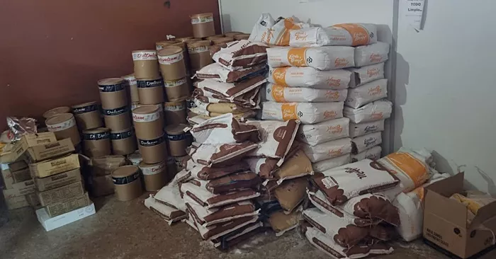 Decomiso de mercadería