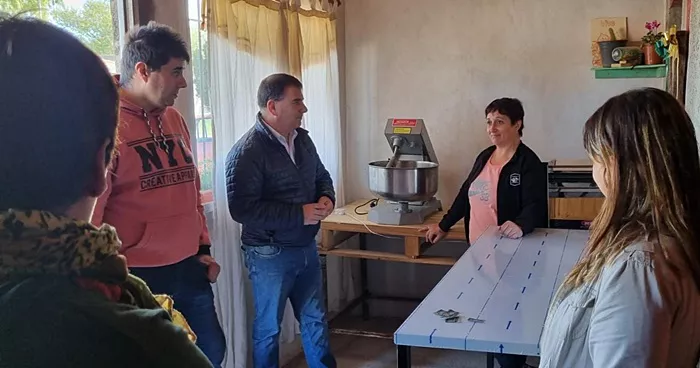 Entrega de herramientas