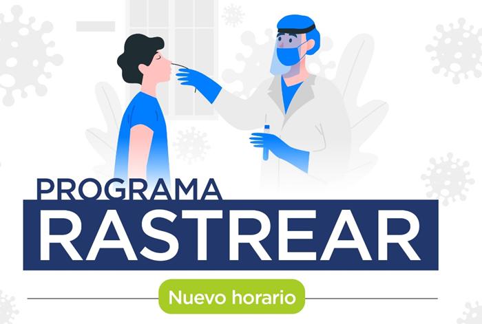 Rastrear
