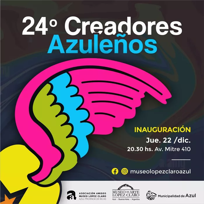Creadores azuleños