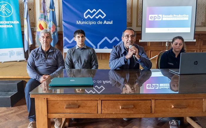Capacitación en Minería