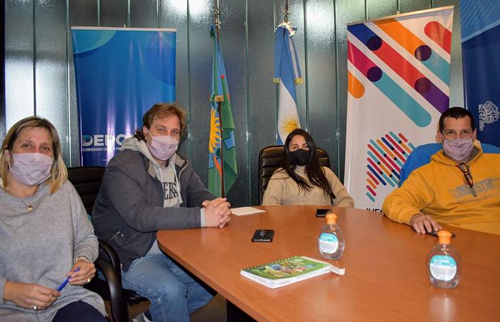 Reunión Deportes
