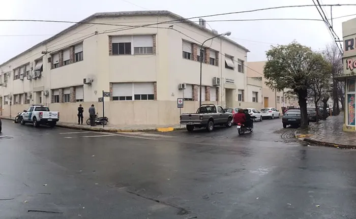 Accidente