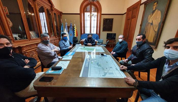 Reunión Salud