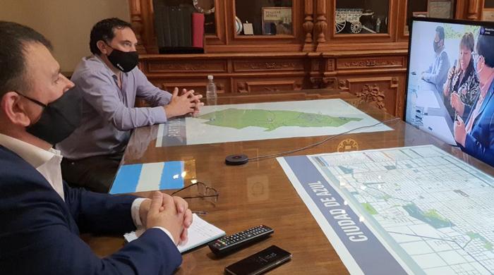 Licitación Ruta 51
