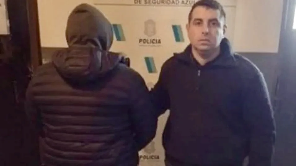 Detenido