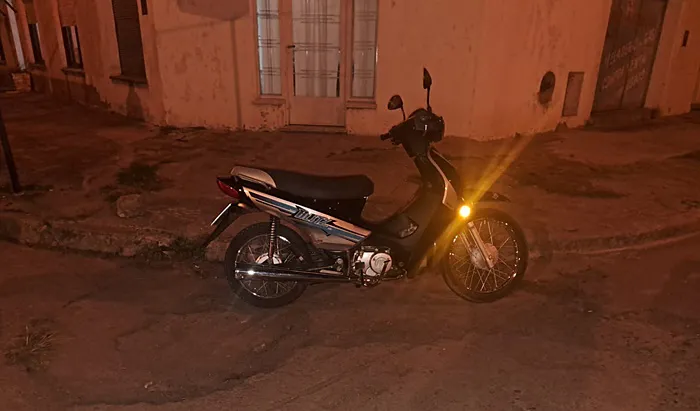 Motocicleta