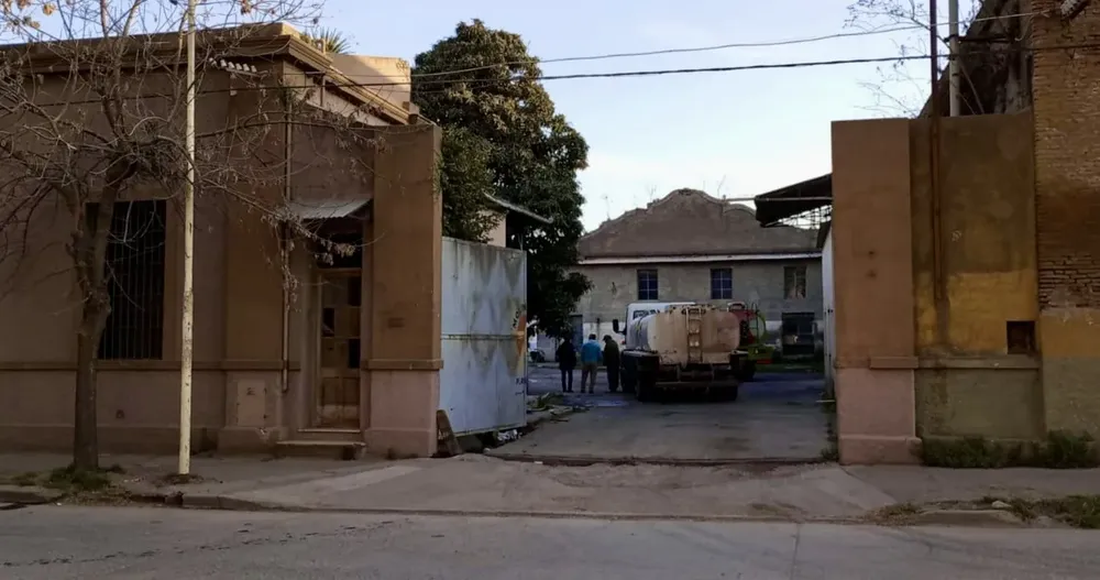 Molino Nuevo 
