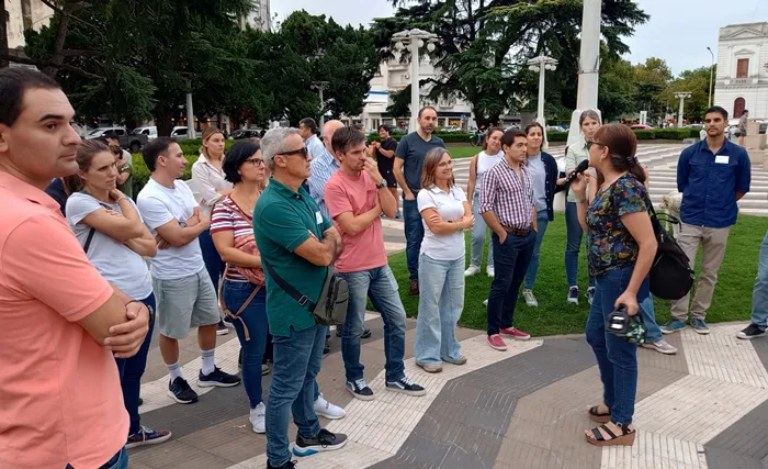 visita guiada