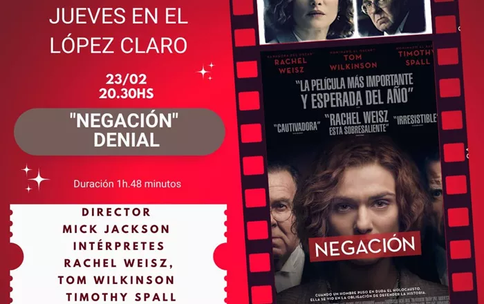 Cine López Claro