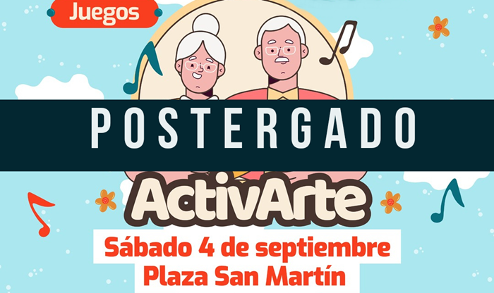 Postergado