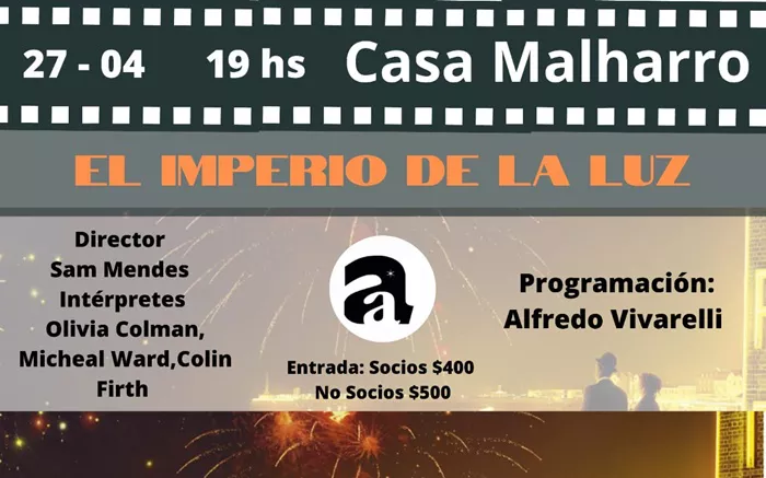 El imperio de la luz