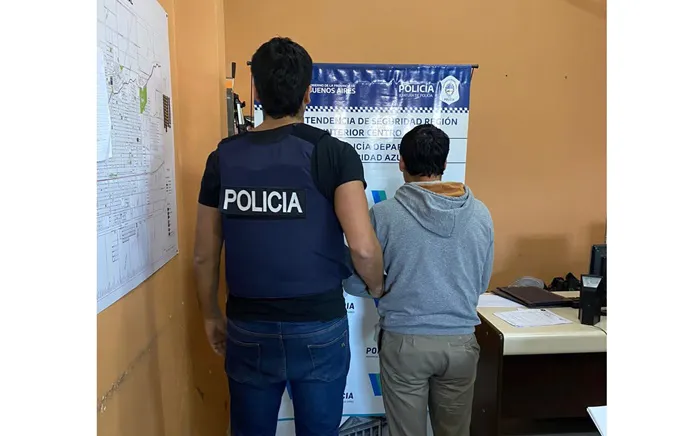 Detenido