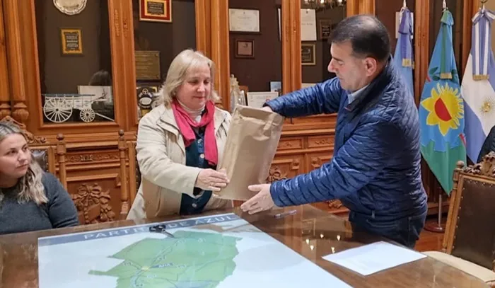 Licitación Agraria