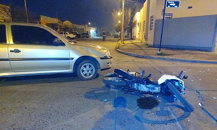 Accidente