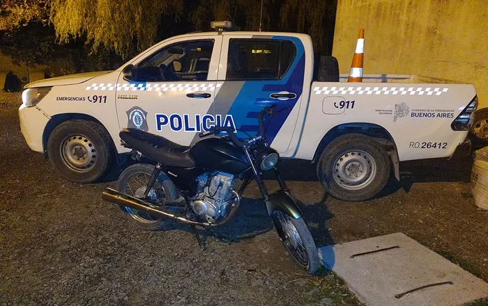 Motocicleta
