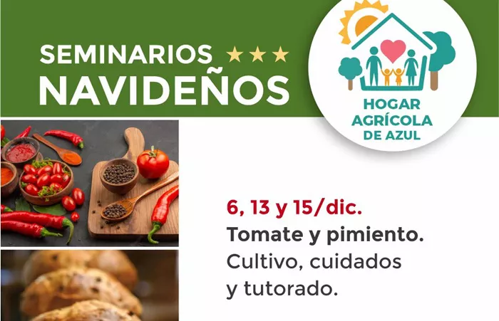 Hogar Agrícola seminarios