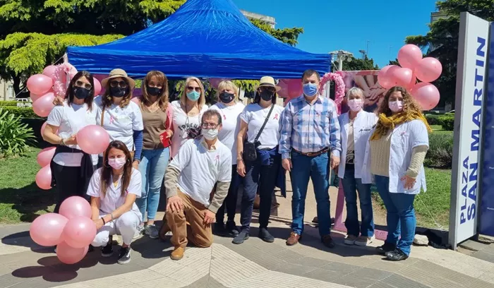 Jornada cáncer de mama