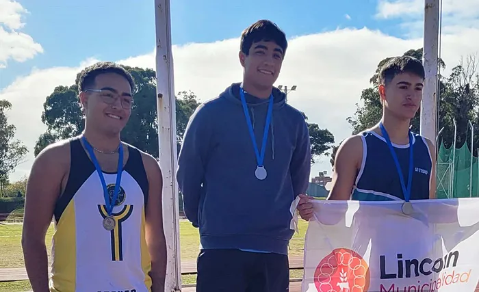 Martínez Atletismo