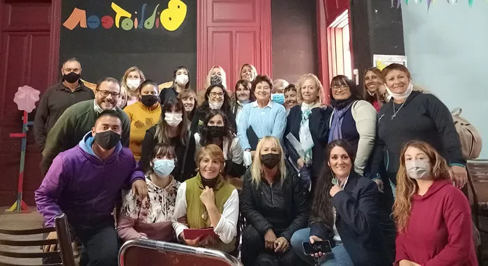 Consejo Municipal de las Personas con Discapacidad