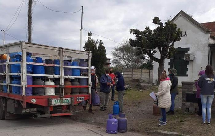 Operativo Garrafa