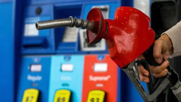 Infracción estaciones de servicio