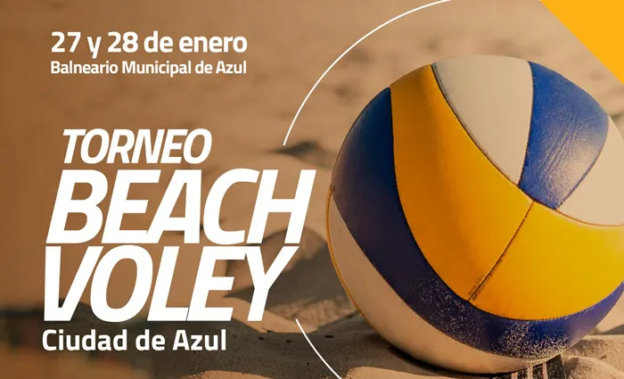 Beach Vóley