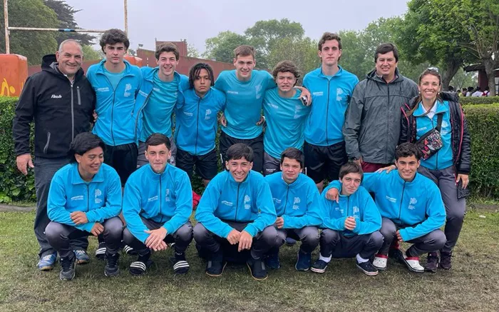 Selección rugby
