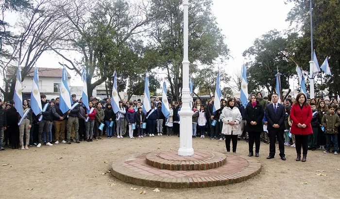 Acto Belgrano