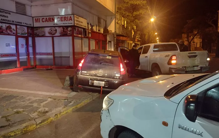 Control policial