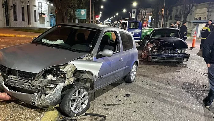 Accidente
