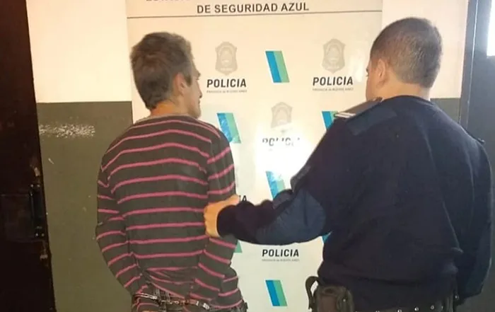 Detenido