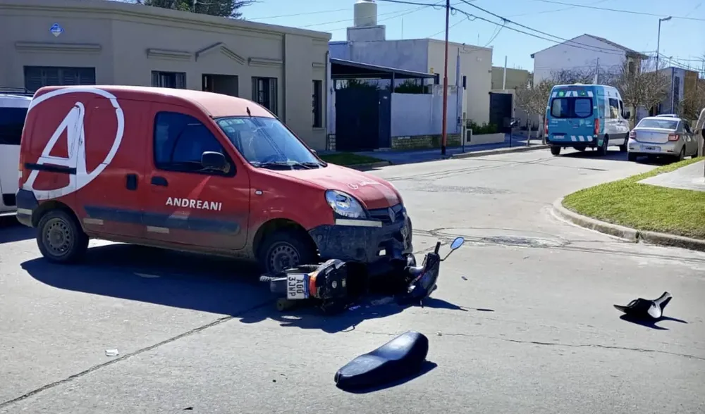 Accidente