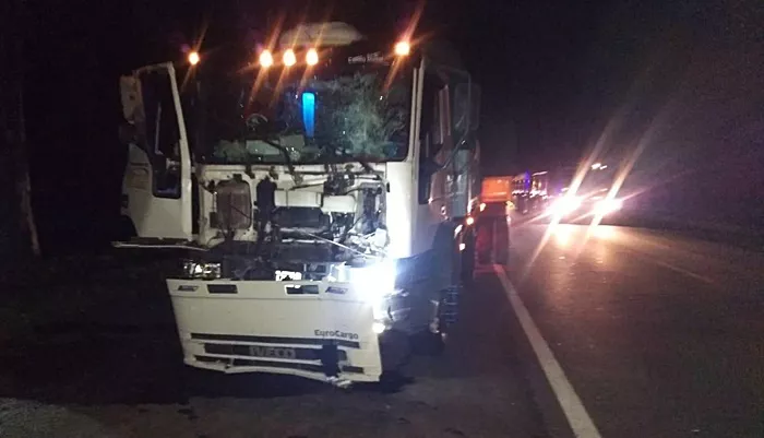Accidente