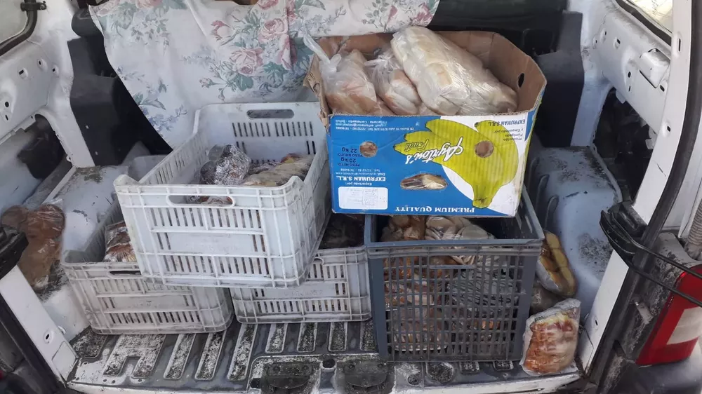 Decomiso de mercadería