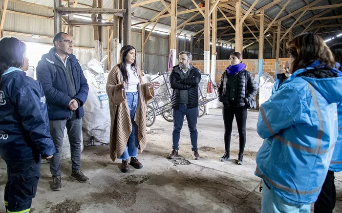 Ministra de Medio ambiente