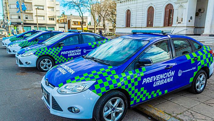 Móviles de Prevención