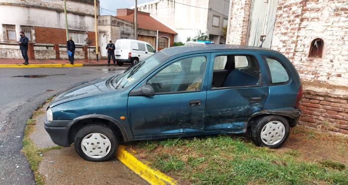 Accidente