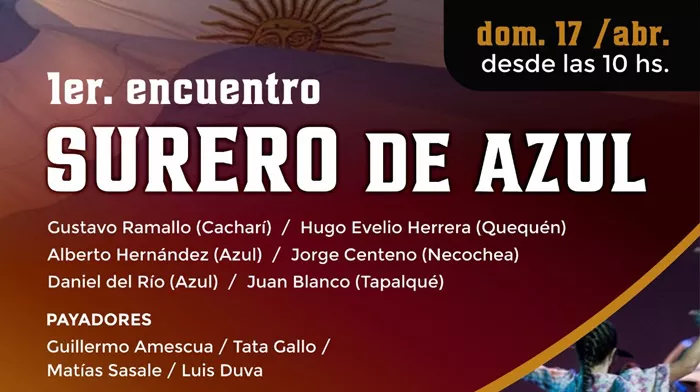 Encuentro Surero
