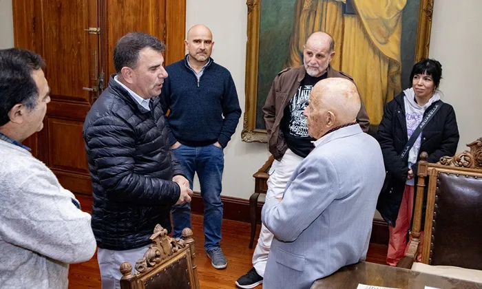 Reconocimiento Calesita