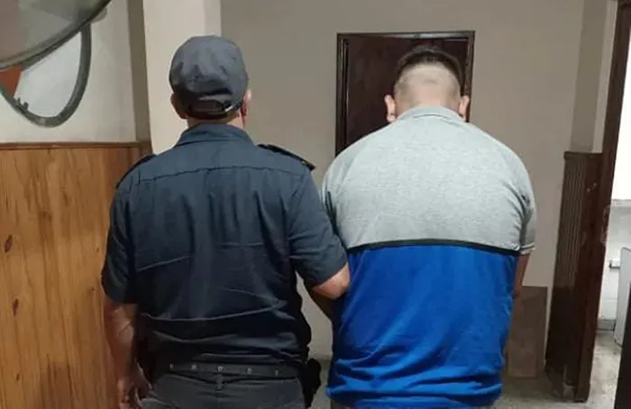 Detenido
