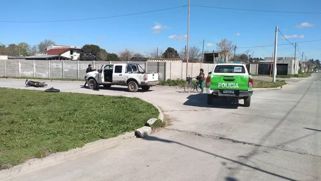 Accidente